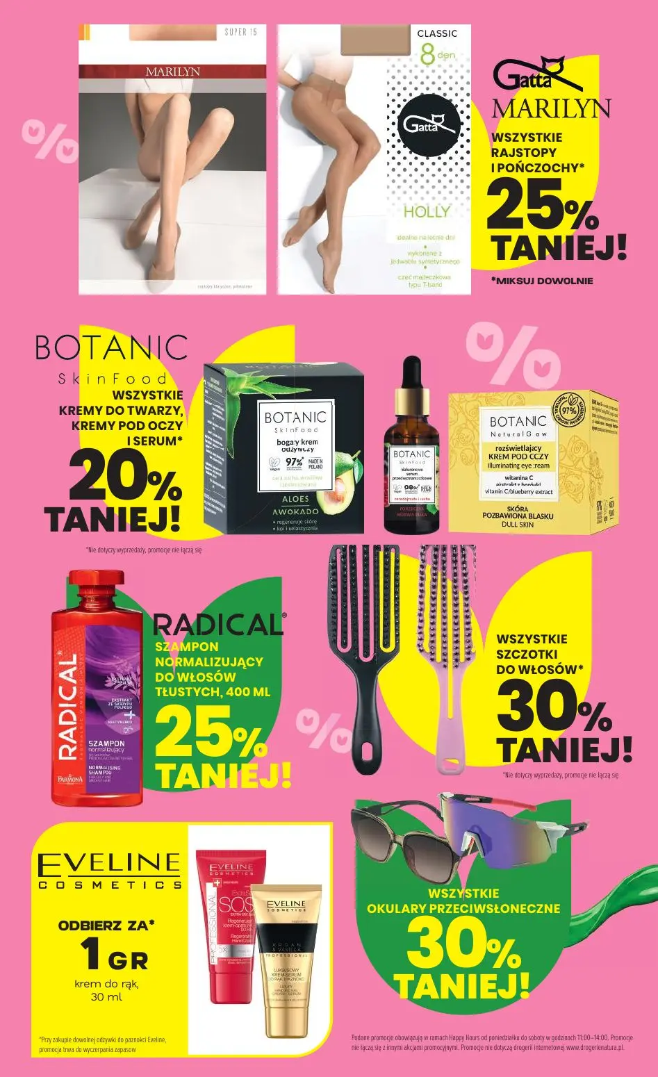gazetka promocyjna Natura Turbo obniżki - Strona 9