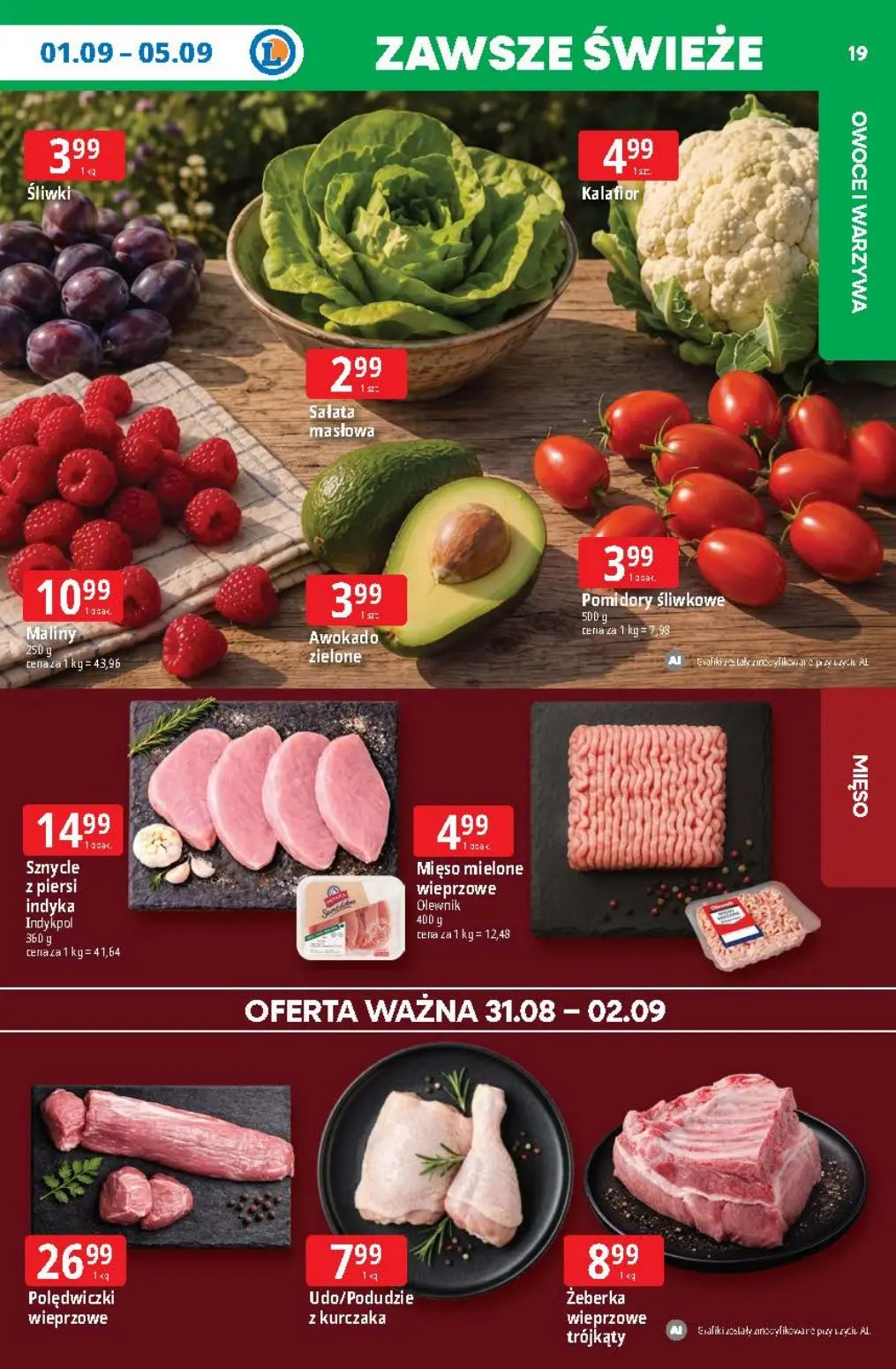 gazetka promocyjna E.Leclerc Tanio to tu - Strona 19
