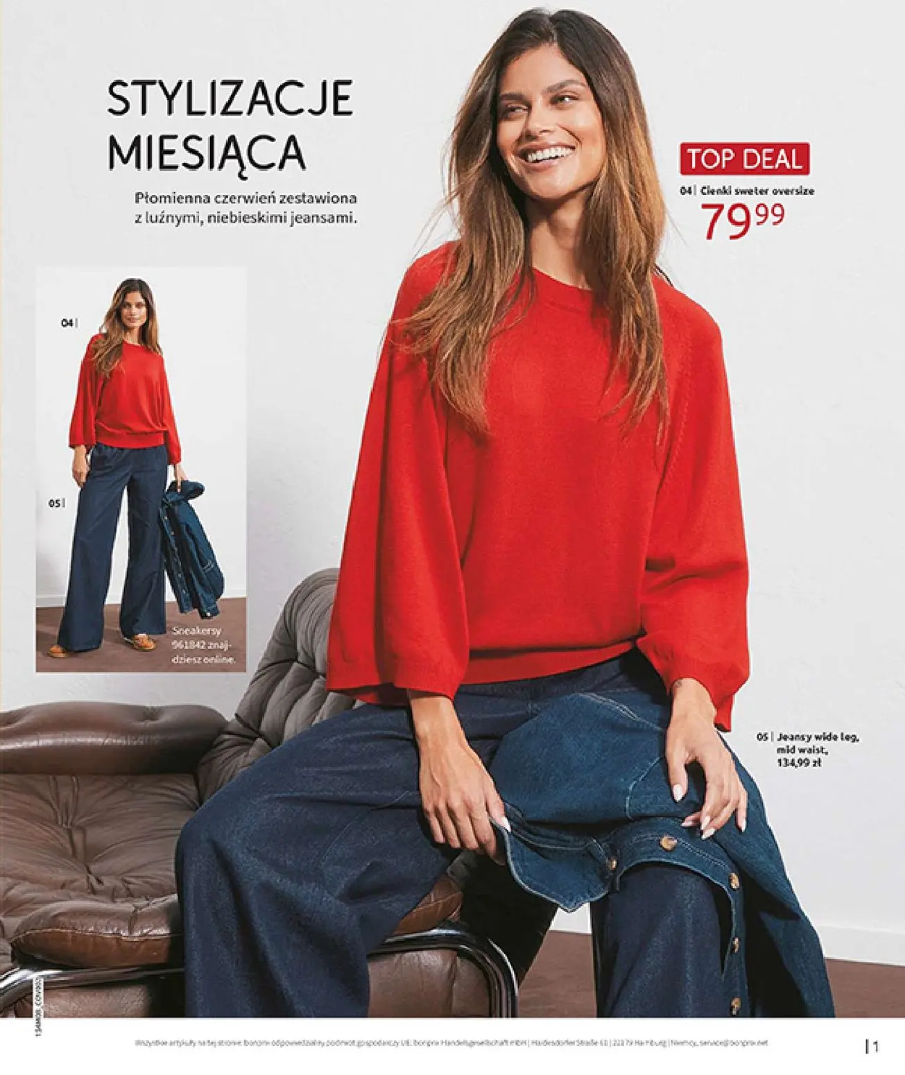 gazetka promocyjna bonprix DENIM CLUB - Strona 3