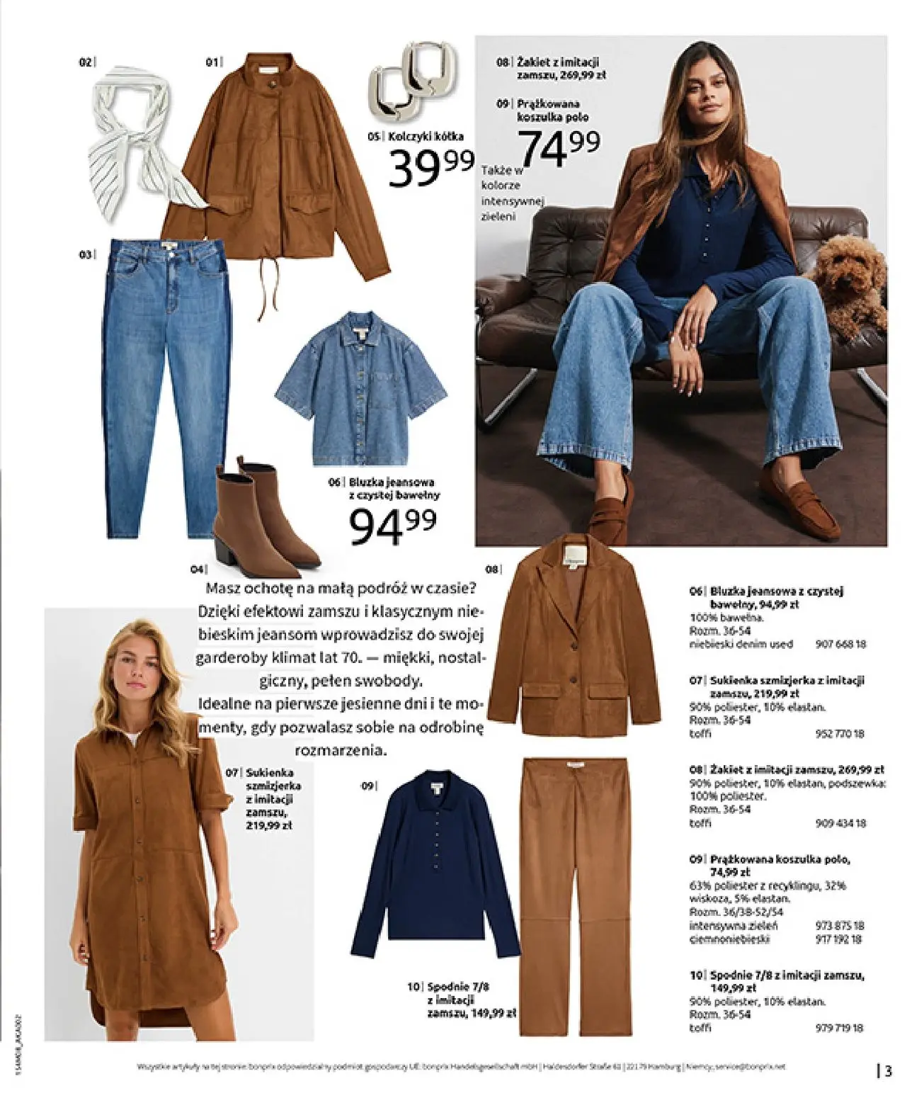 gazetka promocyjna bonprix DENIM CLUB - Strona 5