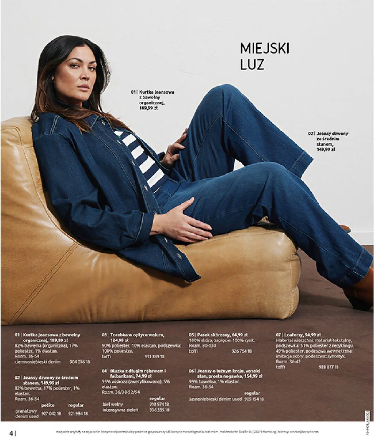 gazetka promocyjna bonprix DENIM CLUB - Strona 6