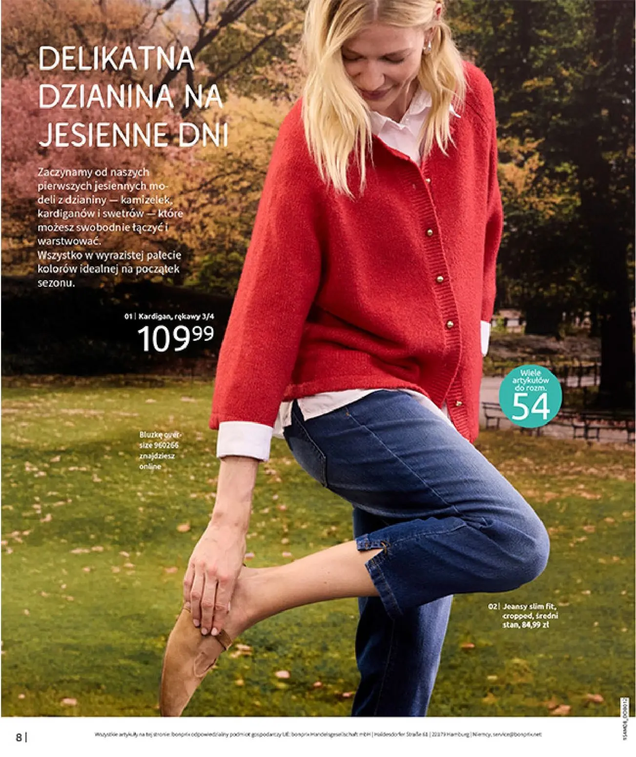 gazetka promocyjna bonprix DENIM CLUB - Strona 10
