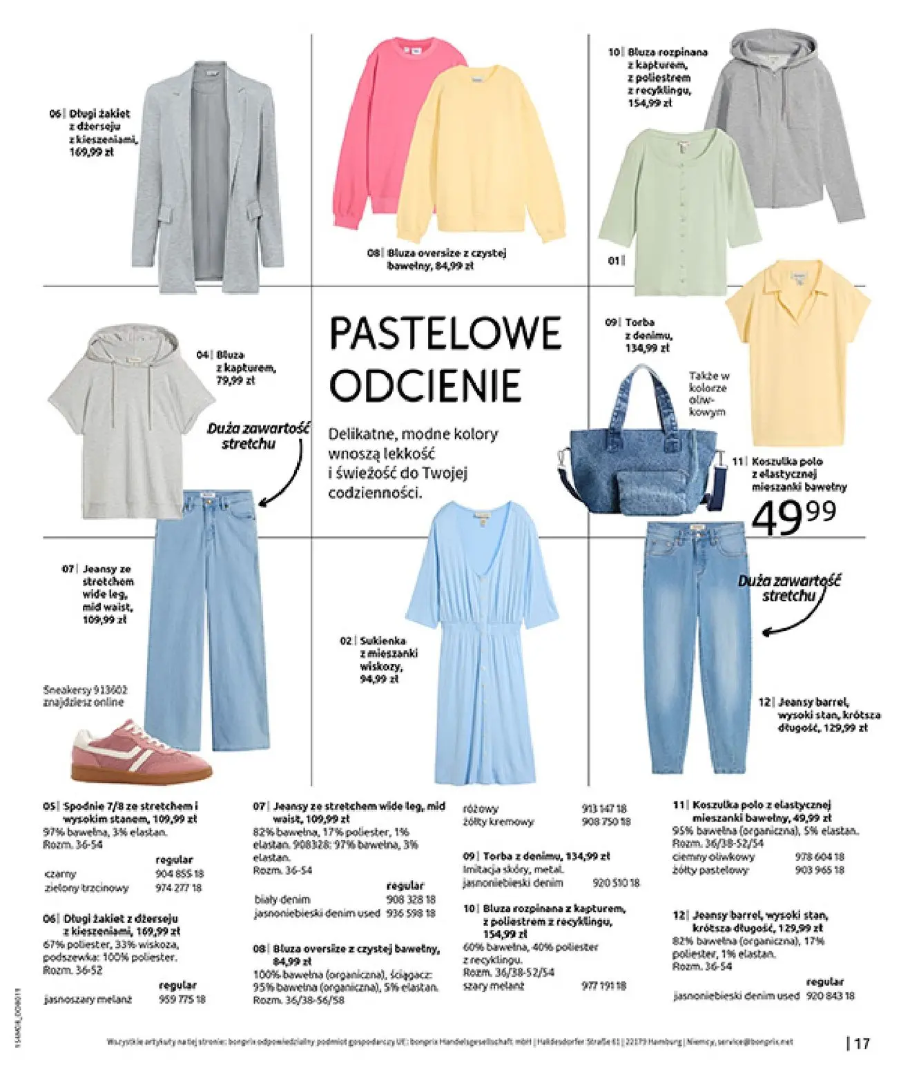 gazetka promocyjna bonprix DENIM CLUB - Strona 19