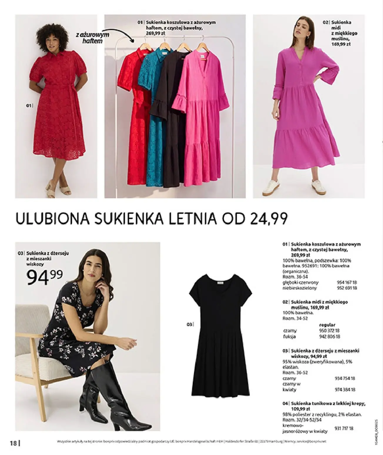 gazetka promocyjna bonprix DENIM CLUB - Strona 20