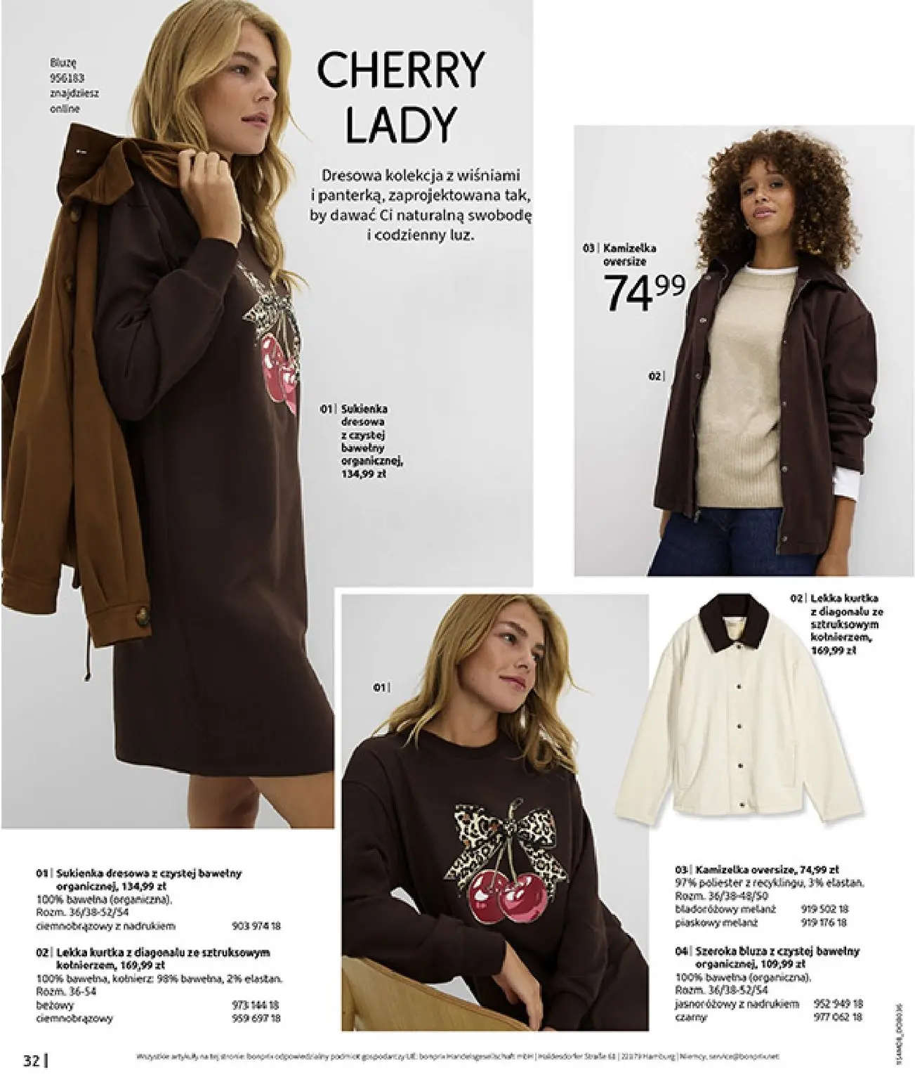 gazetka promocyjna bonprix DENIM CLUB - Strona 34