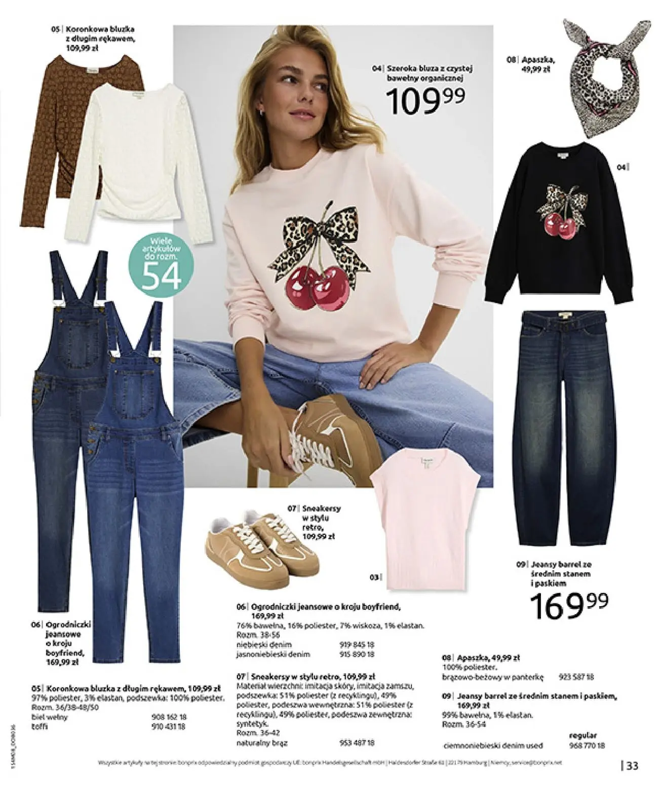 gazetka promocyjna bonprix DENIM CLUB - Strona 35