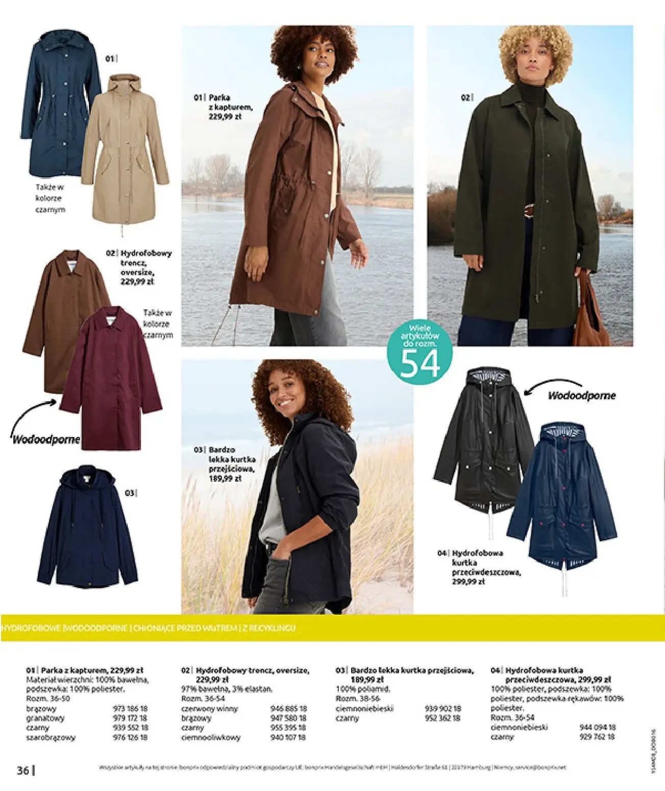 gazetka promocyjna bonprix DENIM CLUB - Strona 38