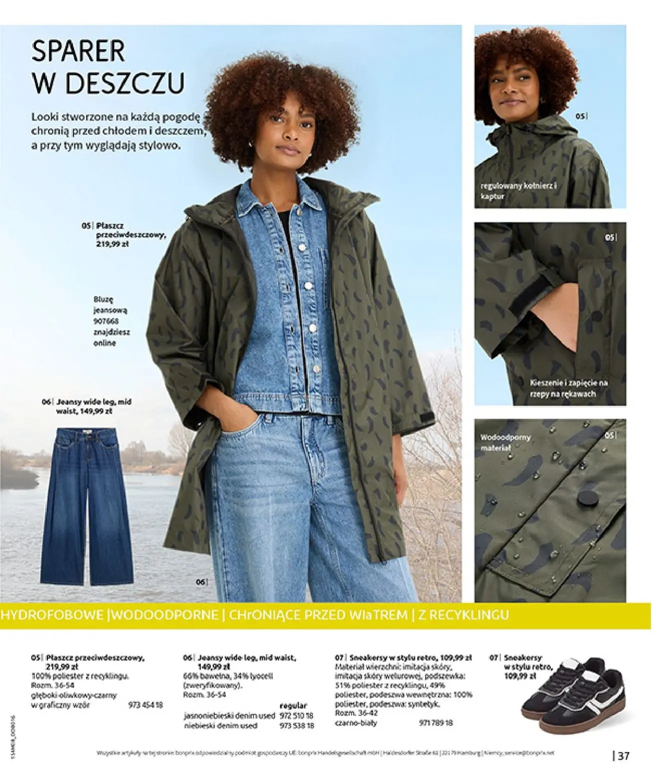 gazetka promocyjna bonprix DENIM CLUB - Strona 39