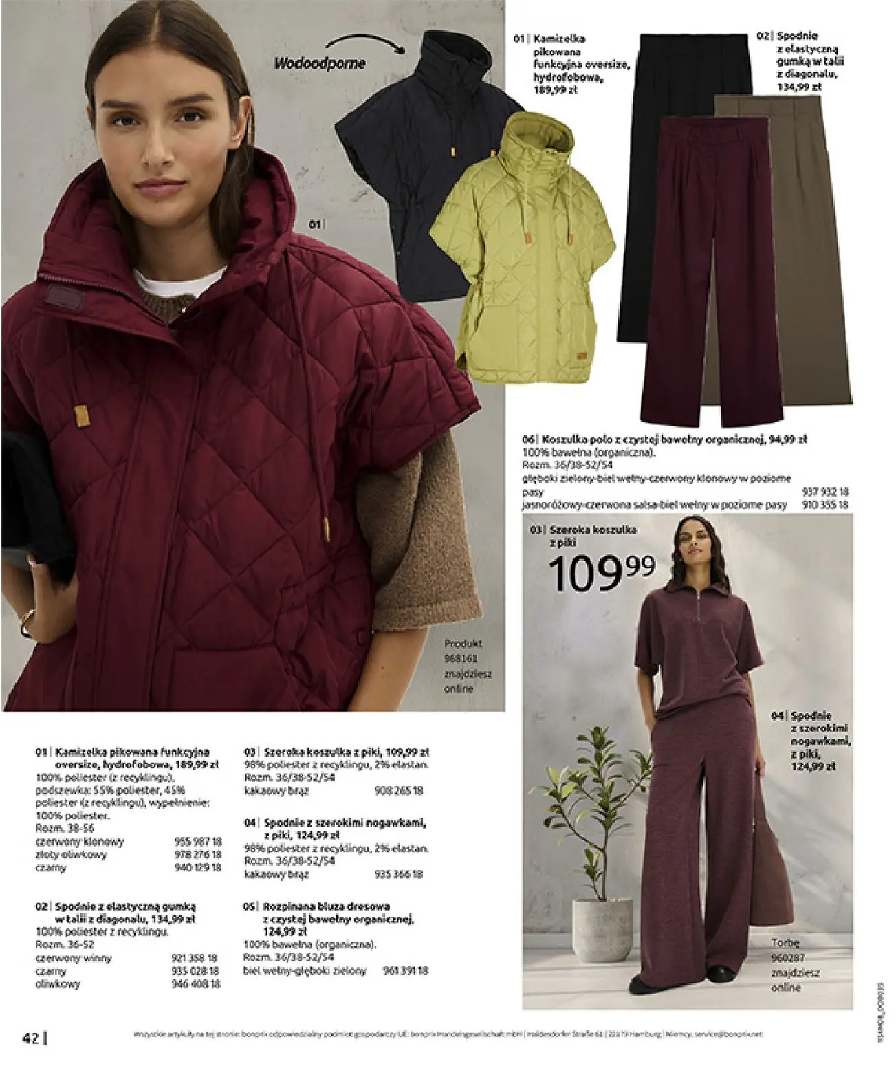 gazetka promocyjna bonprix DENIM CLUB - Strona 44