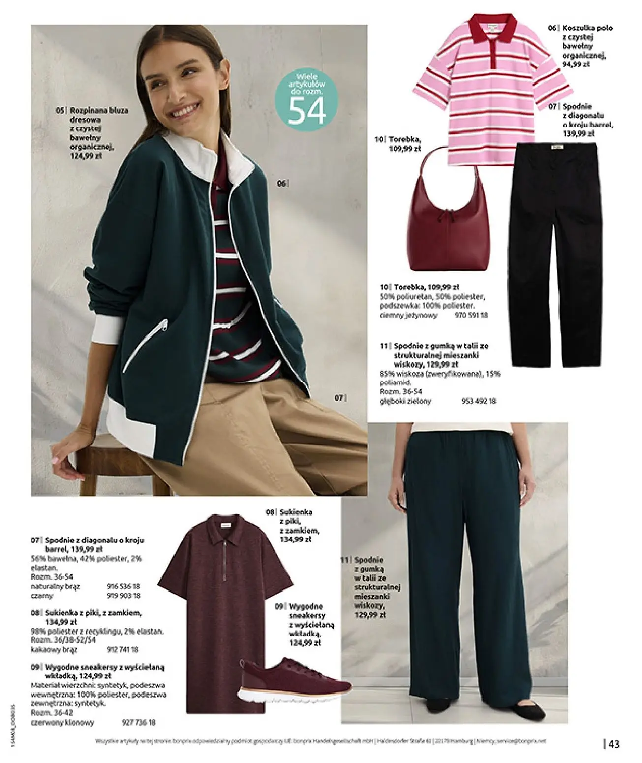 gazetka promocyjna bonprix DENIM CLUB - Strona 45