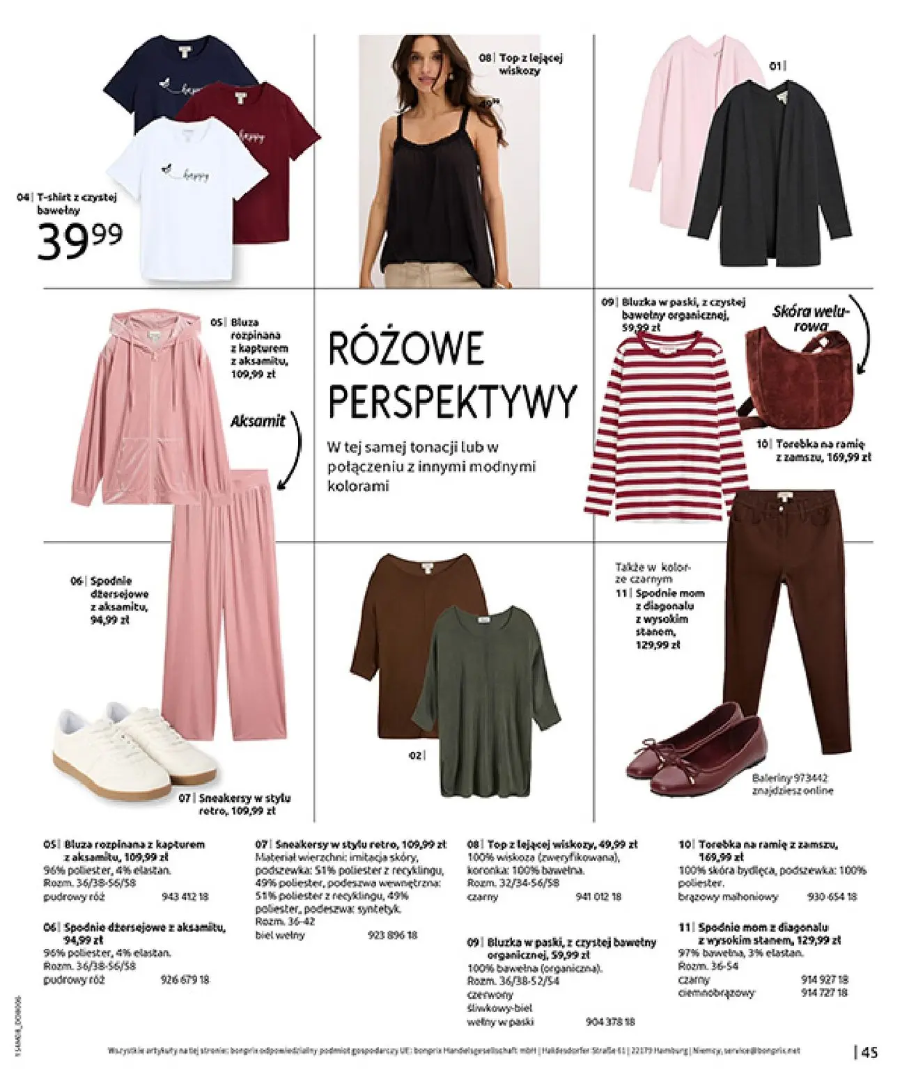 gazetka promocyjna bonprix DENIM CLUB - Strona 47