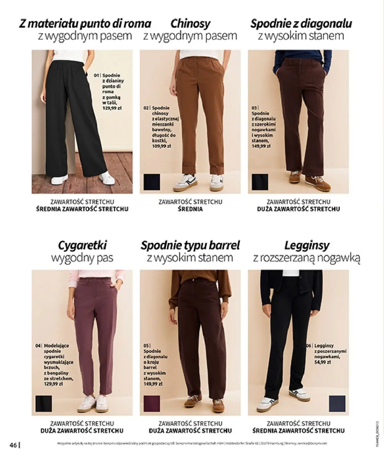 gazetka promocyjna bonprix DENIM CLUB - Strona 48