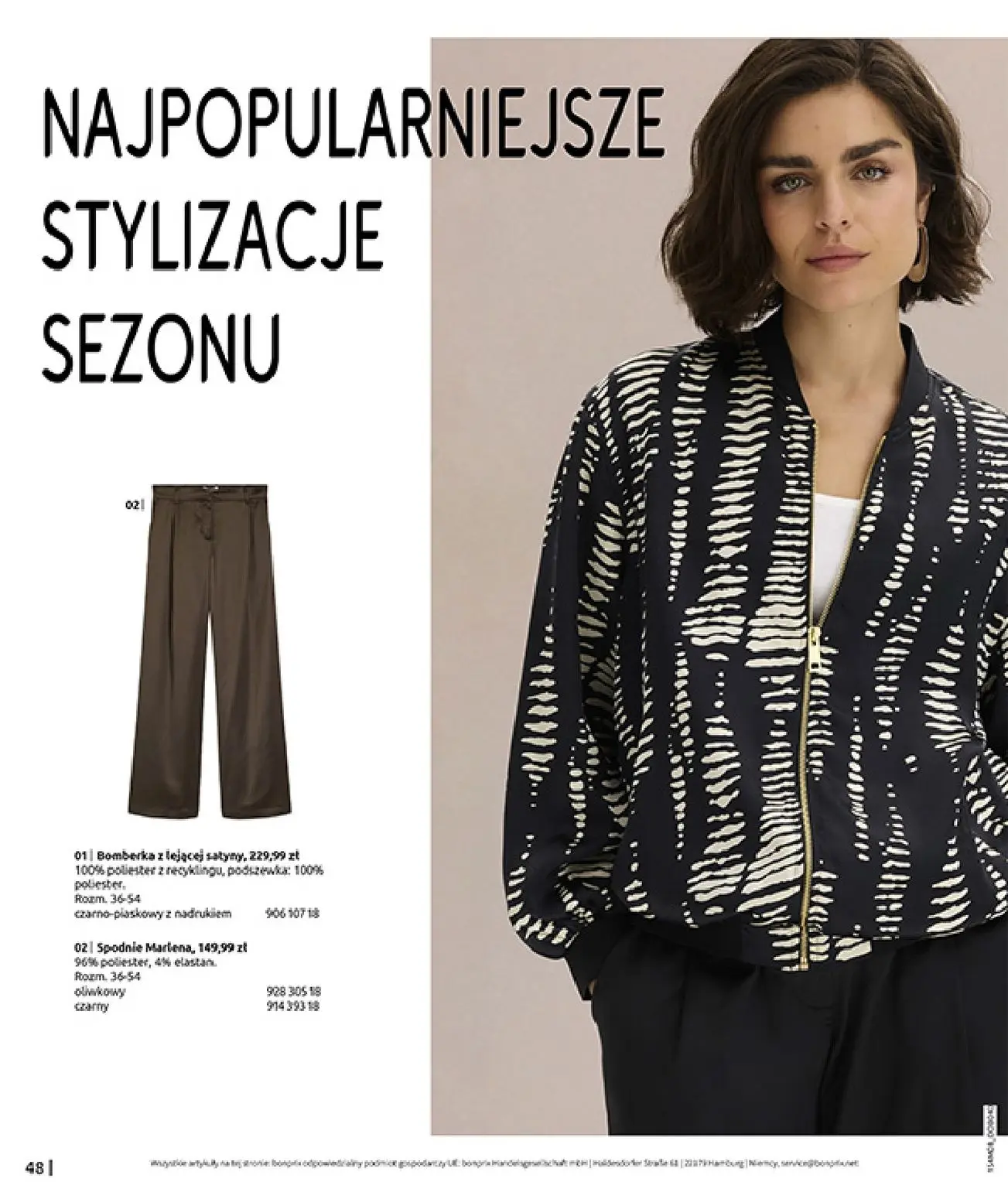 gazetka promocyjna bonprix DENIM CLUB - Strona 50