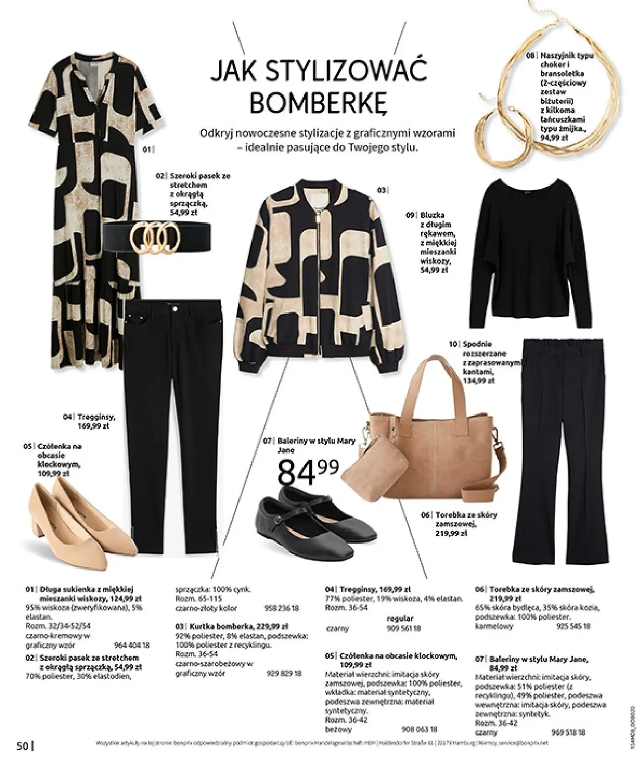 gazetka promocyjna bonprix DENIM CLUB - Strona 52