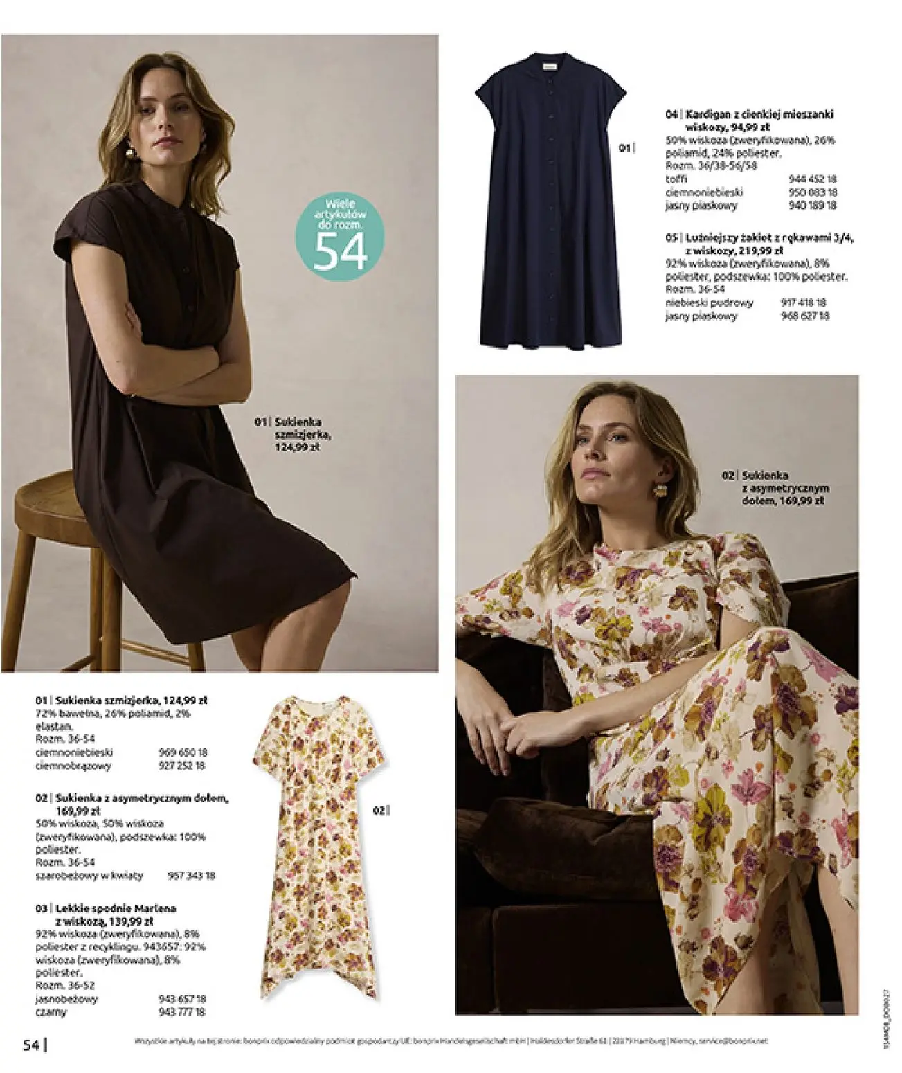 gazetka promocyjna bonprix DENIM CLUB - Strona 56