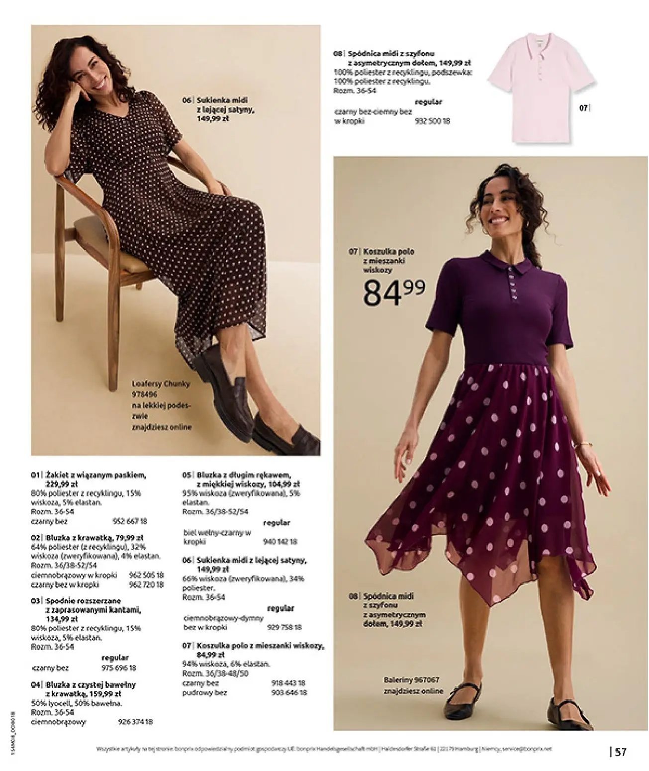 gazetka promocyjna bonprix DENIM CLUB - Strona 59