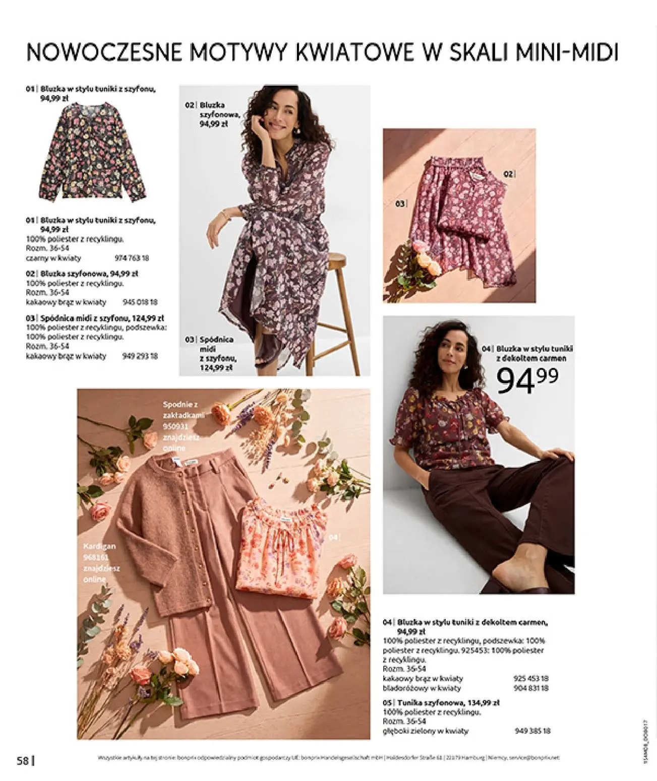 gazetka promocyjna bonprix DENIM CLUB - Strona 60