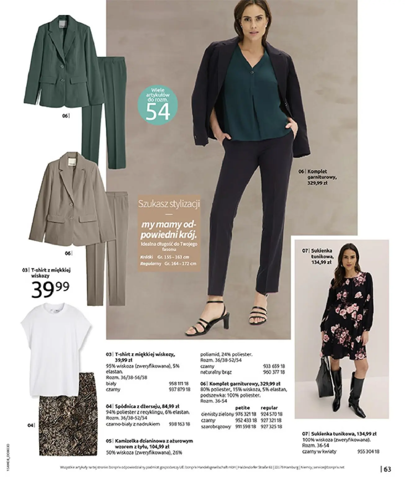 gazetka promocyjna bonprix DENIM CLUB - Strona 65