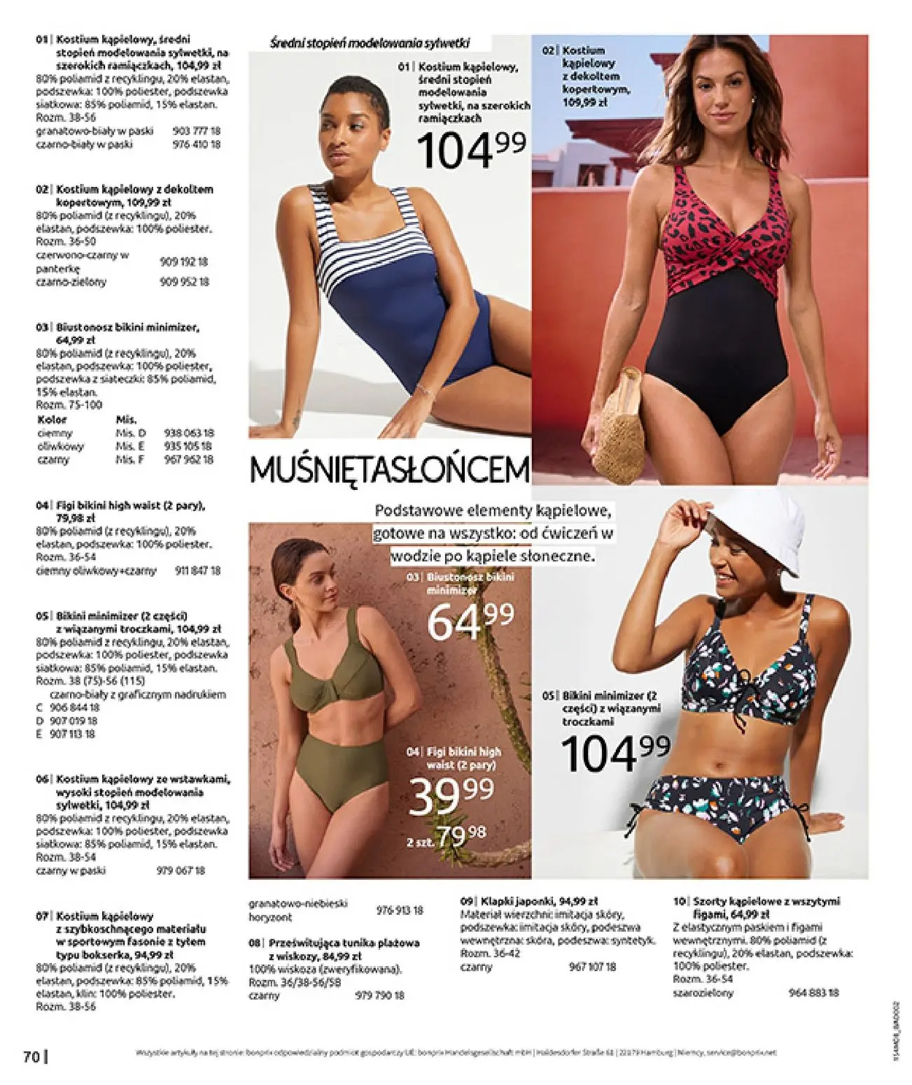 gazetka promocyjna bonprix DENIM CLUB - Strona 72