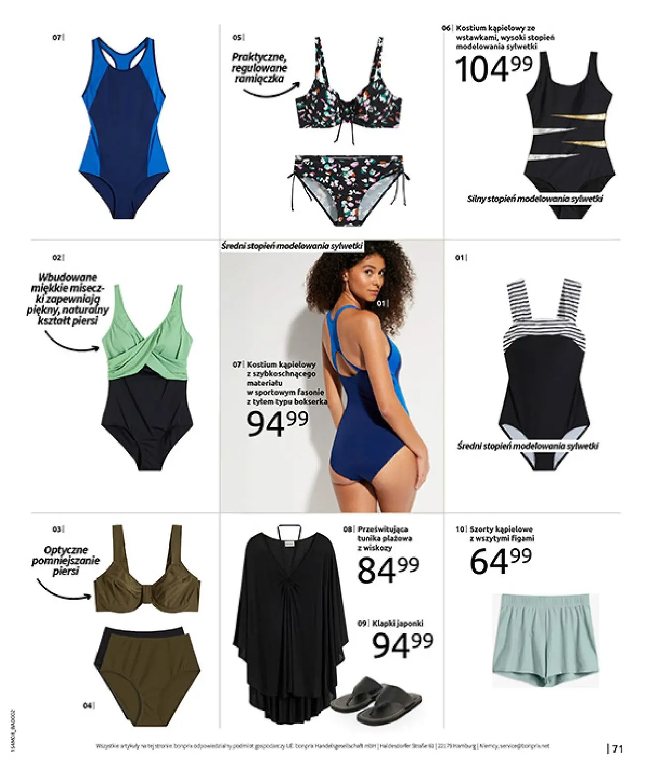gazetka promocyjna bonprix DENIM CLUB - Strona 73
