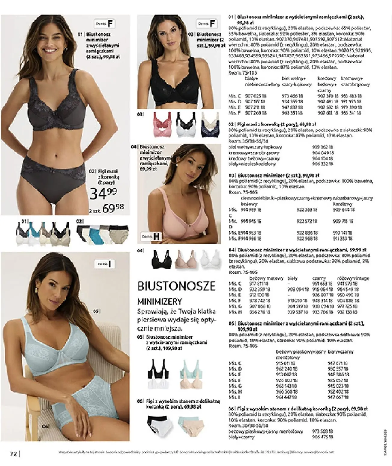 gazetka promocyjna bonprix DENIM CLUB - Strona 74