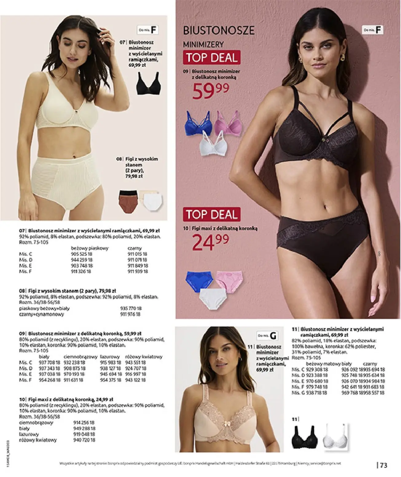 gazetka promocyjna bonprix DENIM CLUB - Strona 75