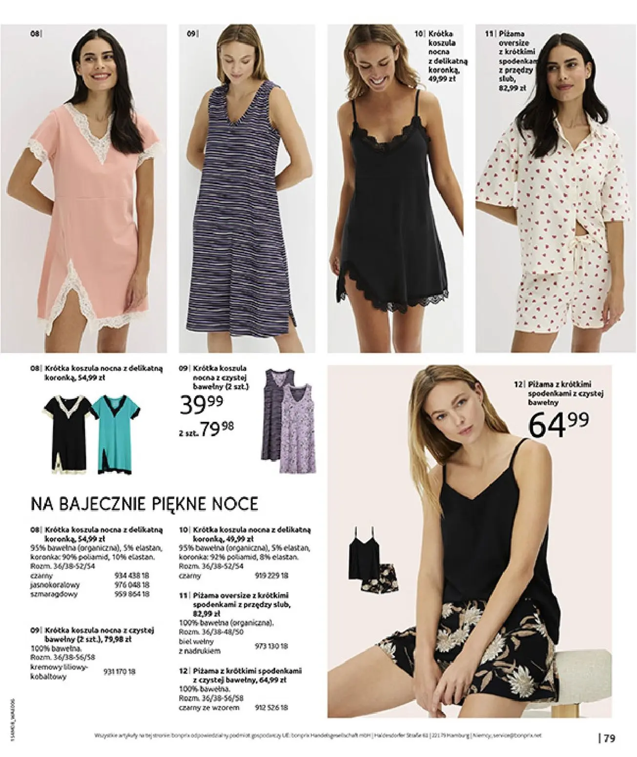gazetka promocyjna bonprix DENIM CLUB - Strona 81