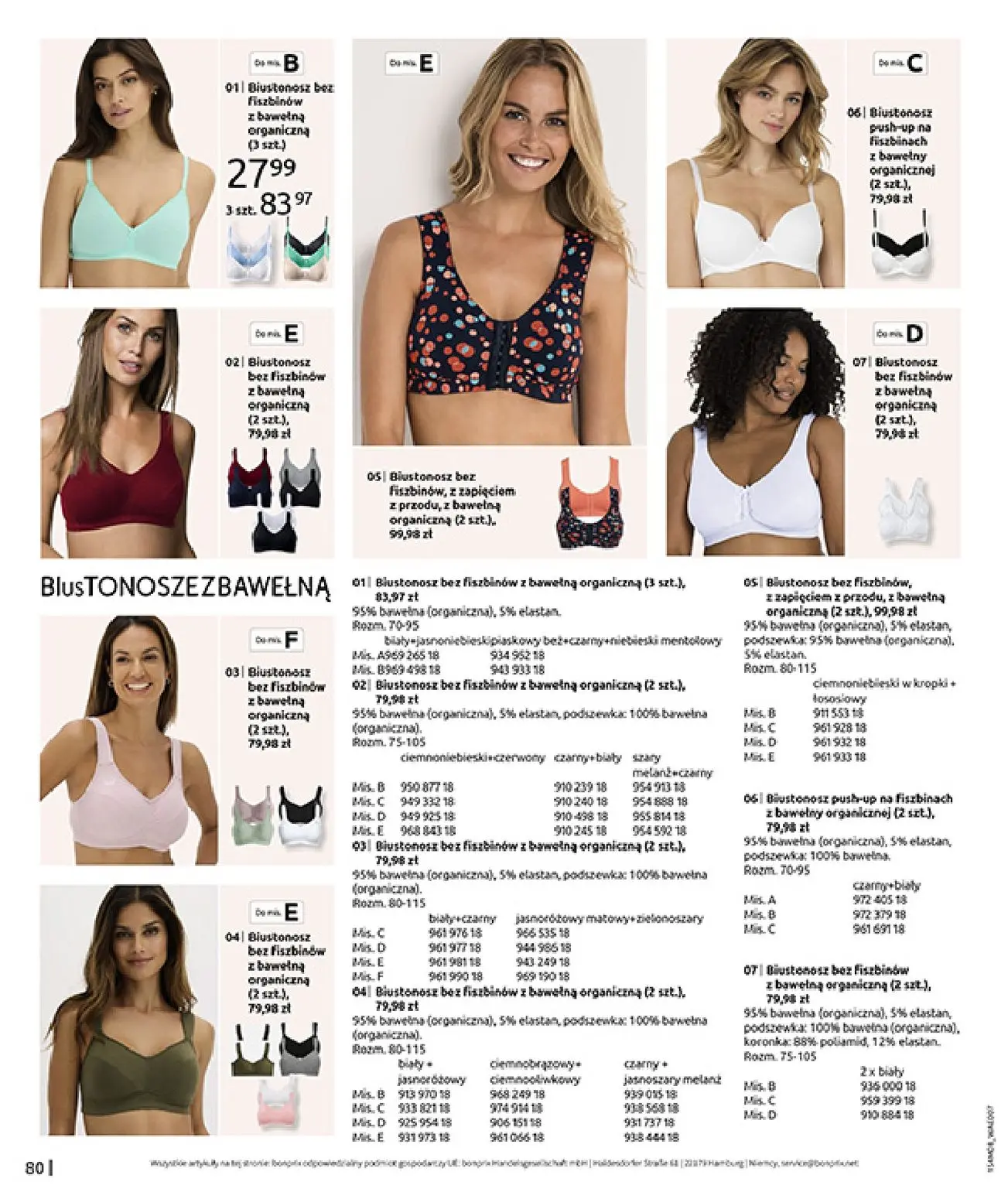 gazetka promocyjna bonprix DENIM CLUB - Strona 82