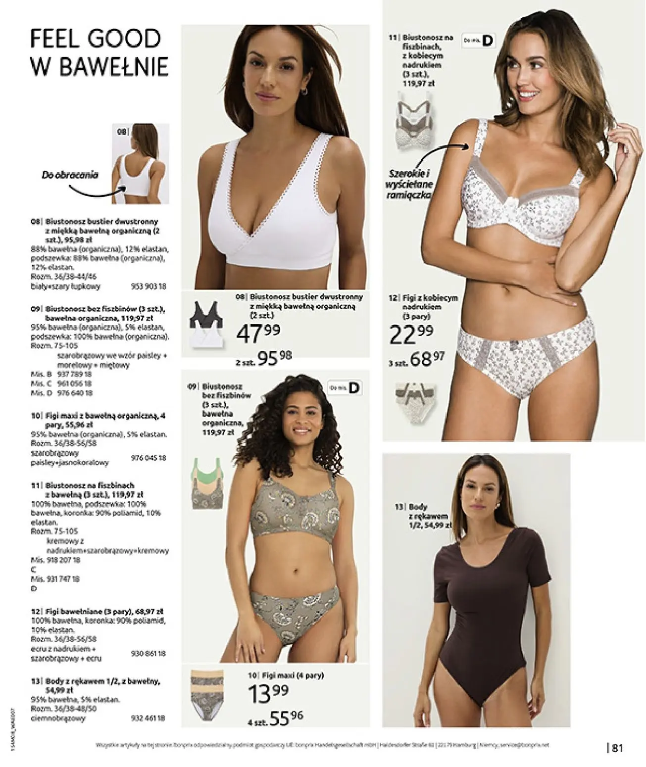 gazetka promocyjna bonprix DENIM CLUB - Strona 83