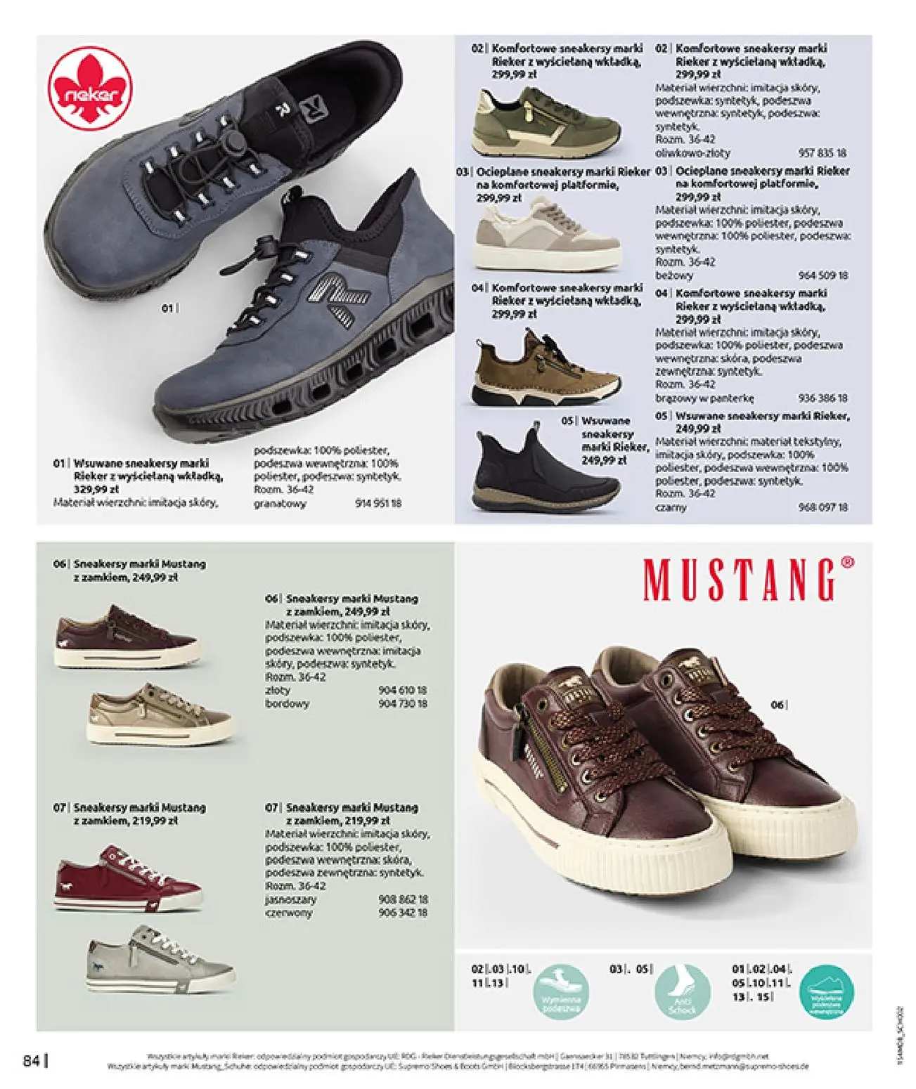 gazetka promocyjna bonprix DENIM CLUB - Strona 86