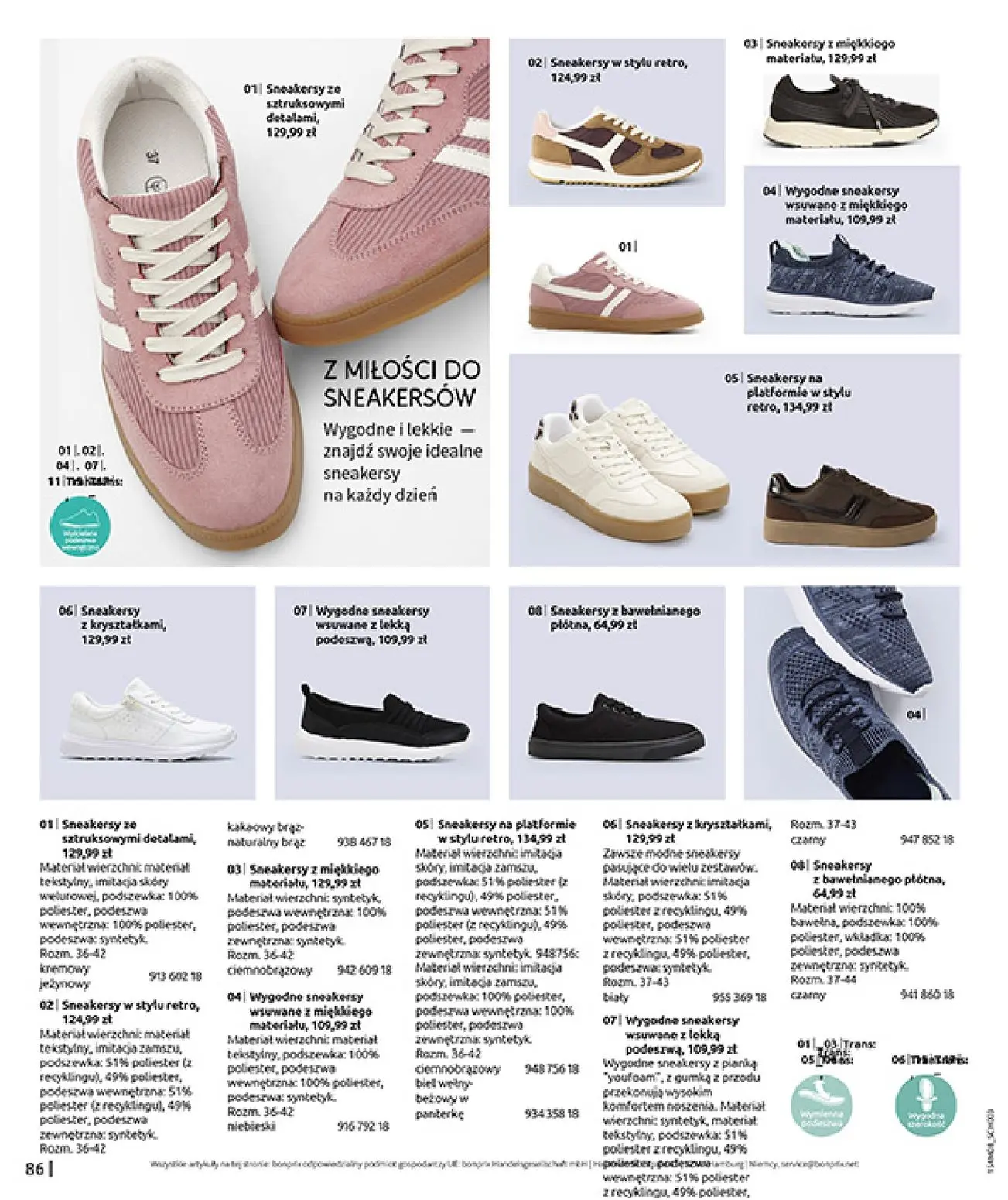 gazetka promocyjna bonprix DENIM CLUB - Strona 88