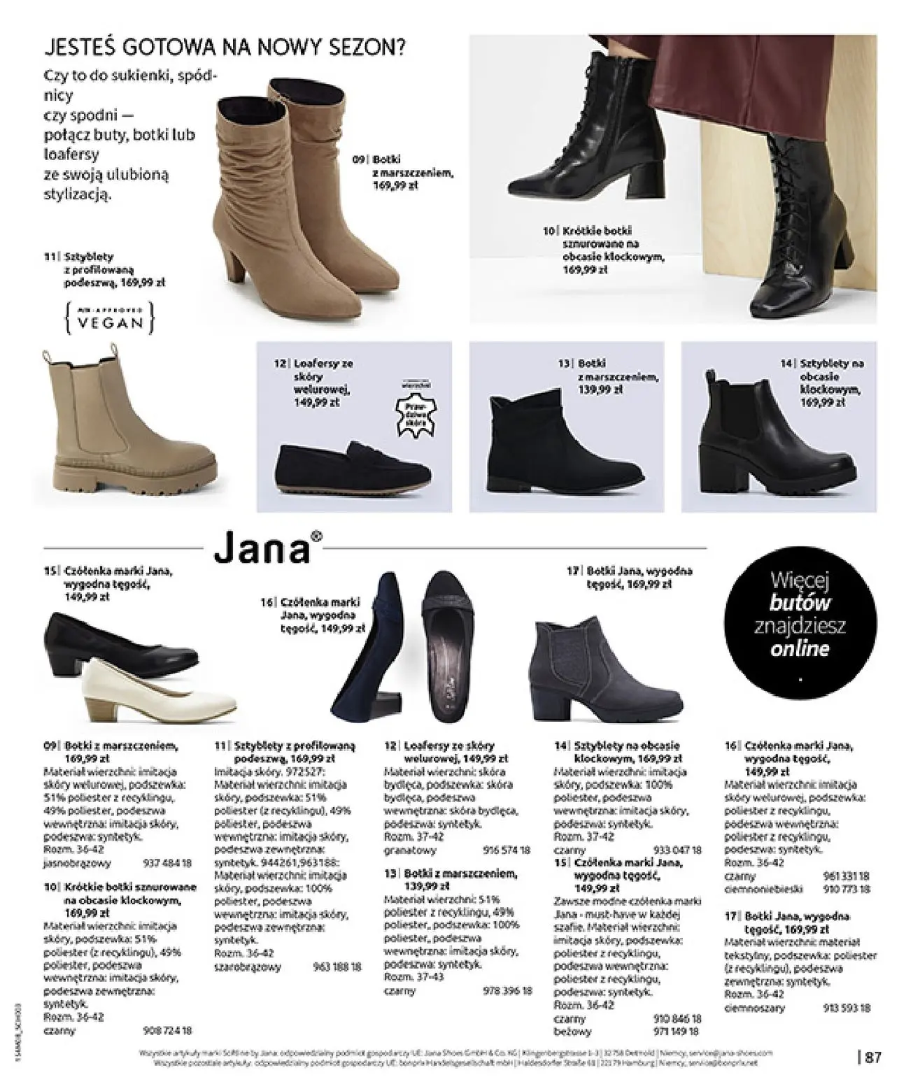 gazetka promocyjna bonprix DENIM CLUB - Strona 89