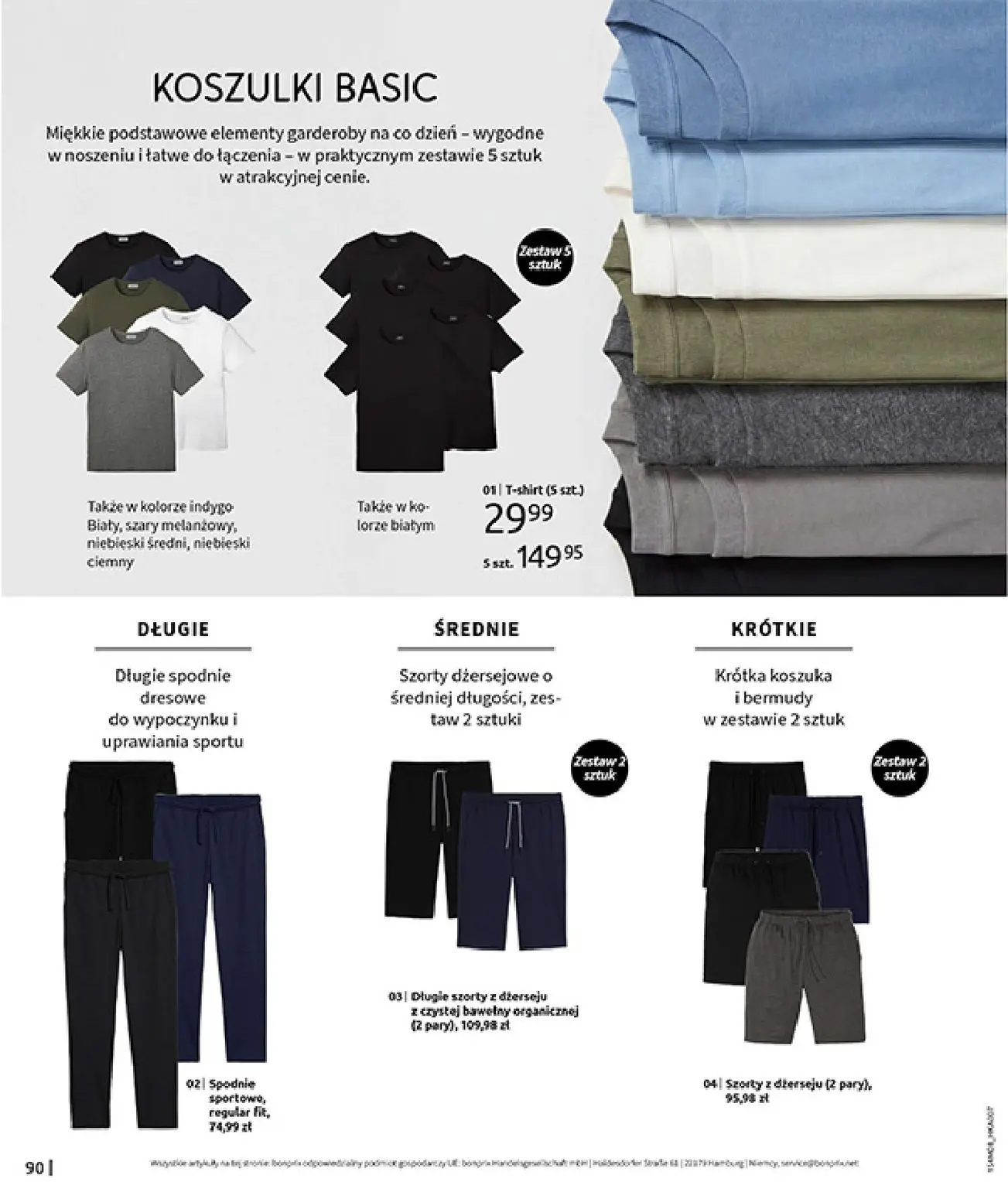 gazetka promocyjna bonprix DENIM CLUB - Strona 92