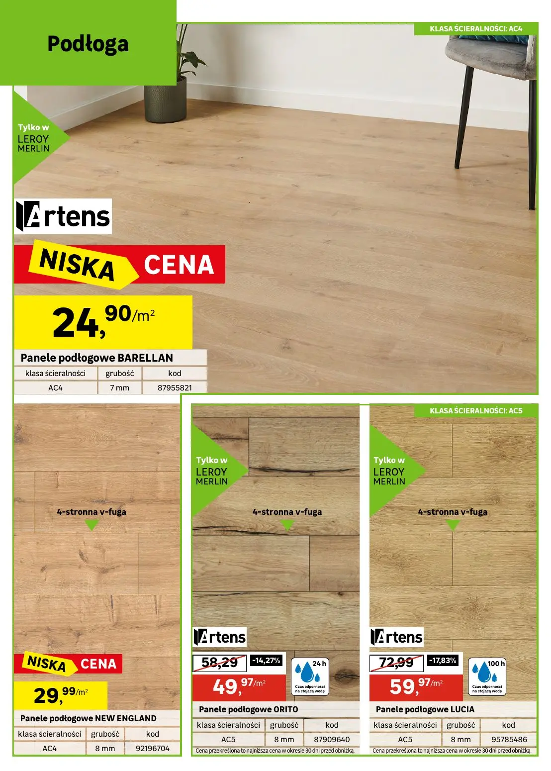 gazetka promocyjna Leroy Merlin Czas na remont - Strona 2