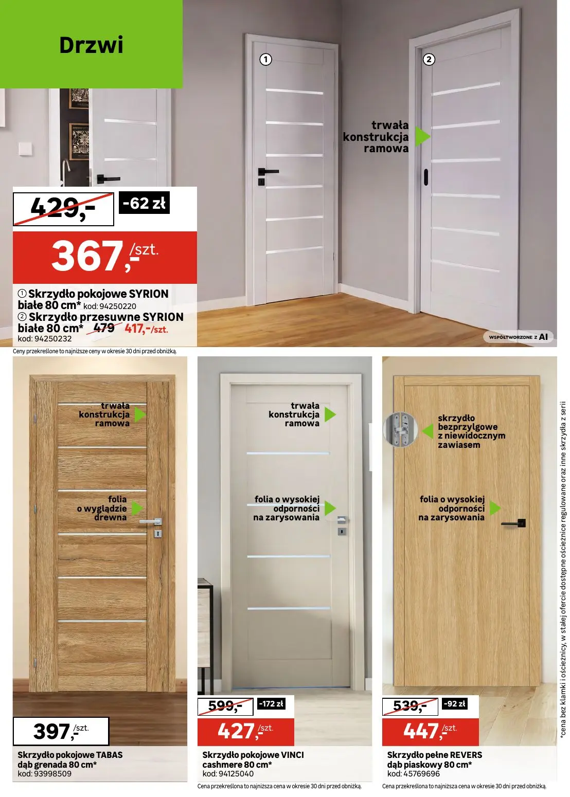 gazetka promocyjna Leroy Merlin Czas na remont - Strona 6