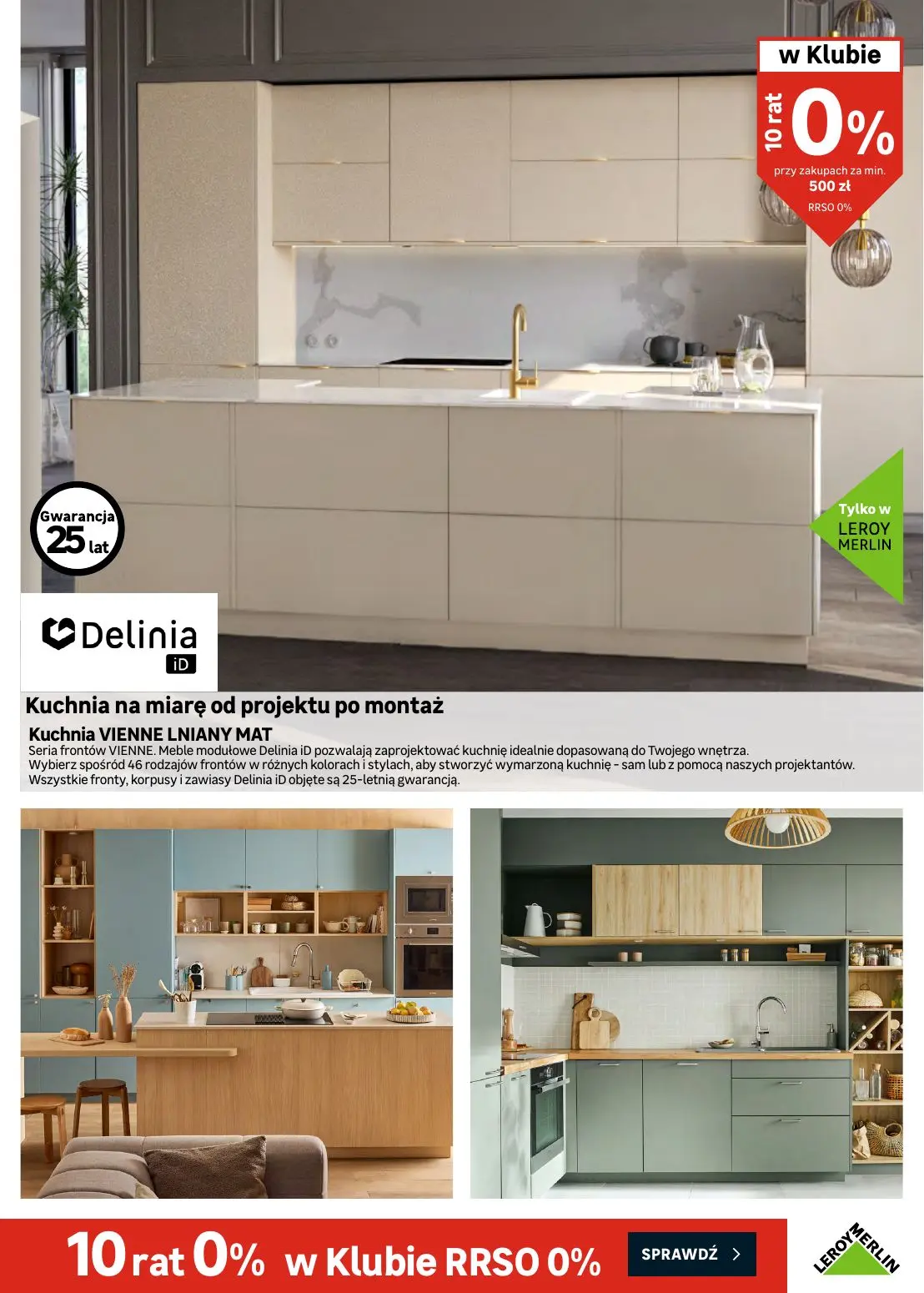gazetka promocyjna Leroy Merlin Czas na remont - Strona 9