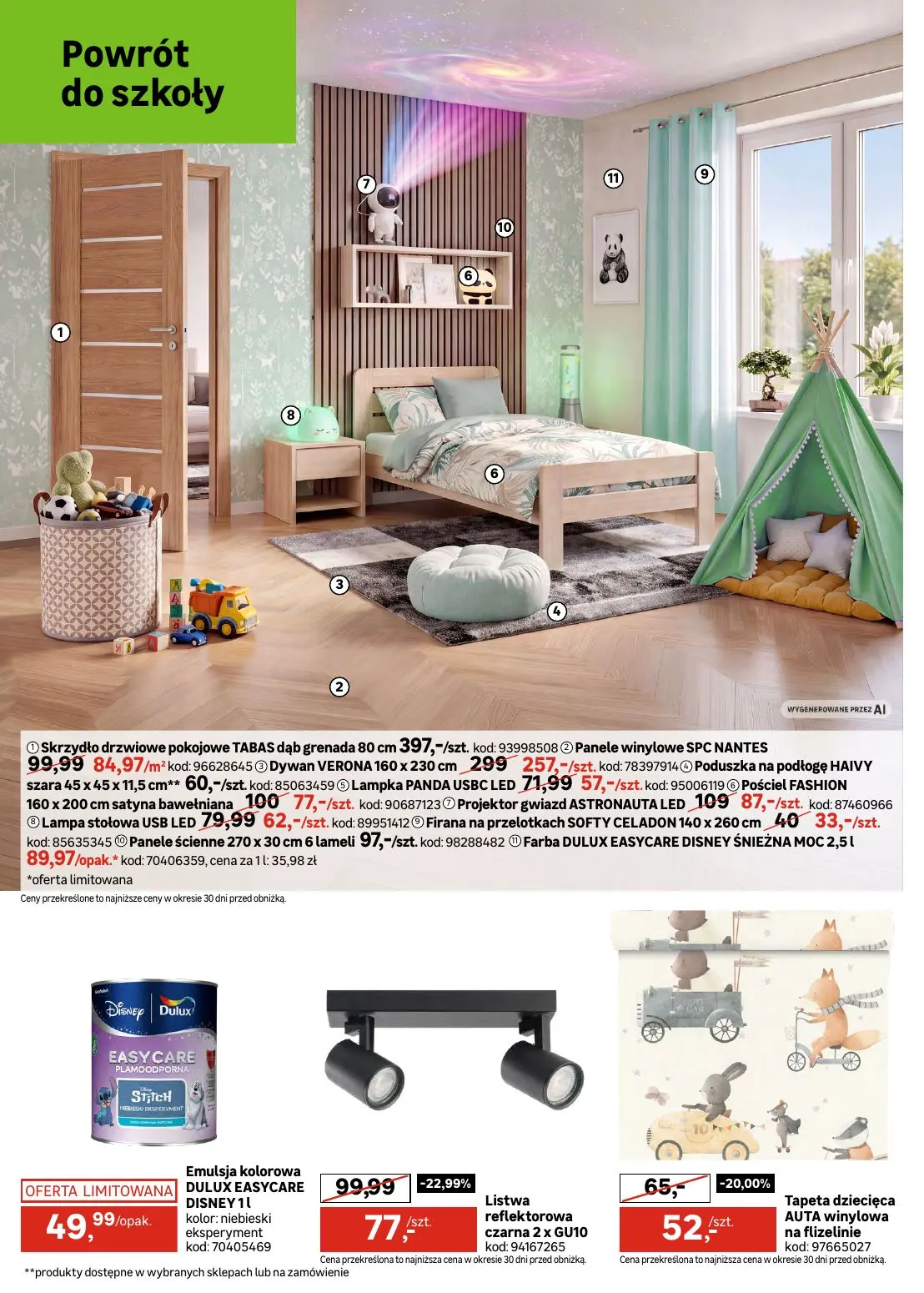 gazetka promocyjna Leroy Merlin Czas na remont - Strona 14