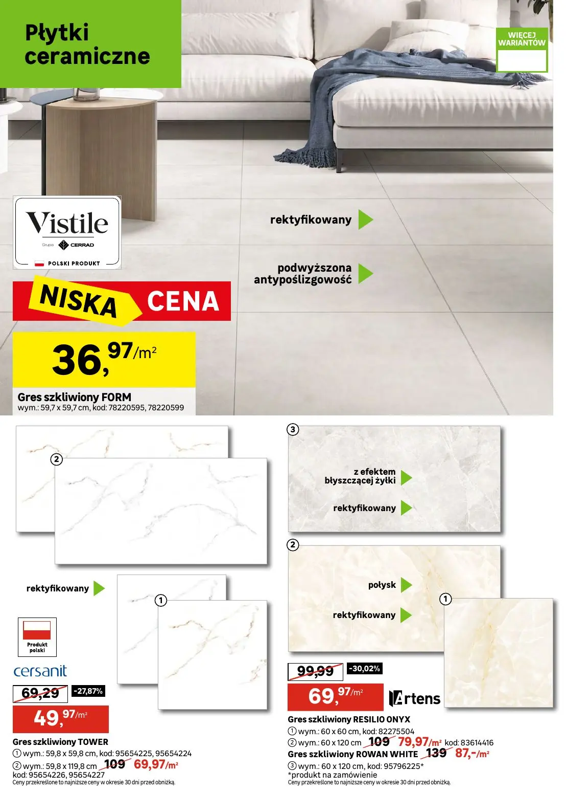 gazetka promocyjna Leroy Merlin Czas na remont - Strona 16