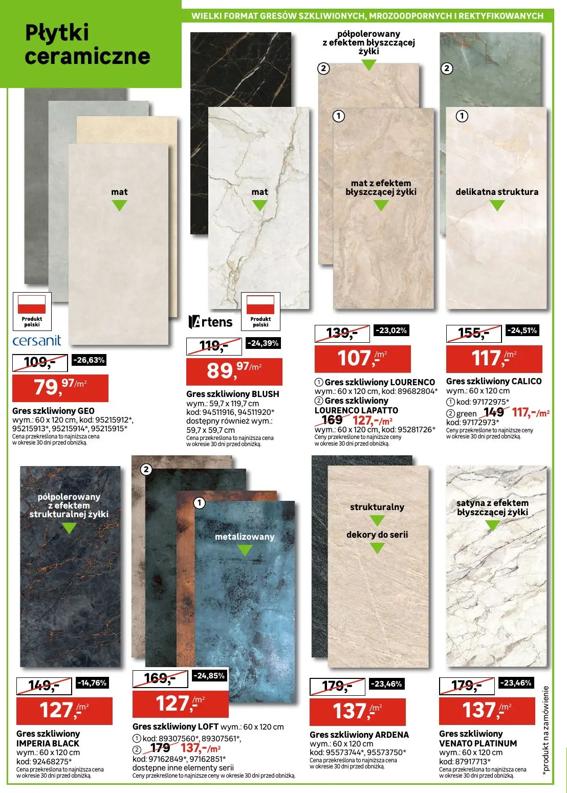 gazetka promocyjna Leroy Merlin Czas na remont - Strona 18