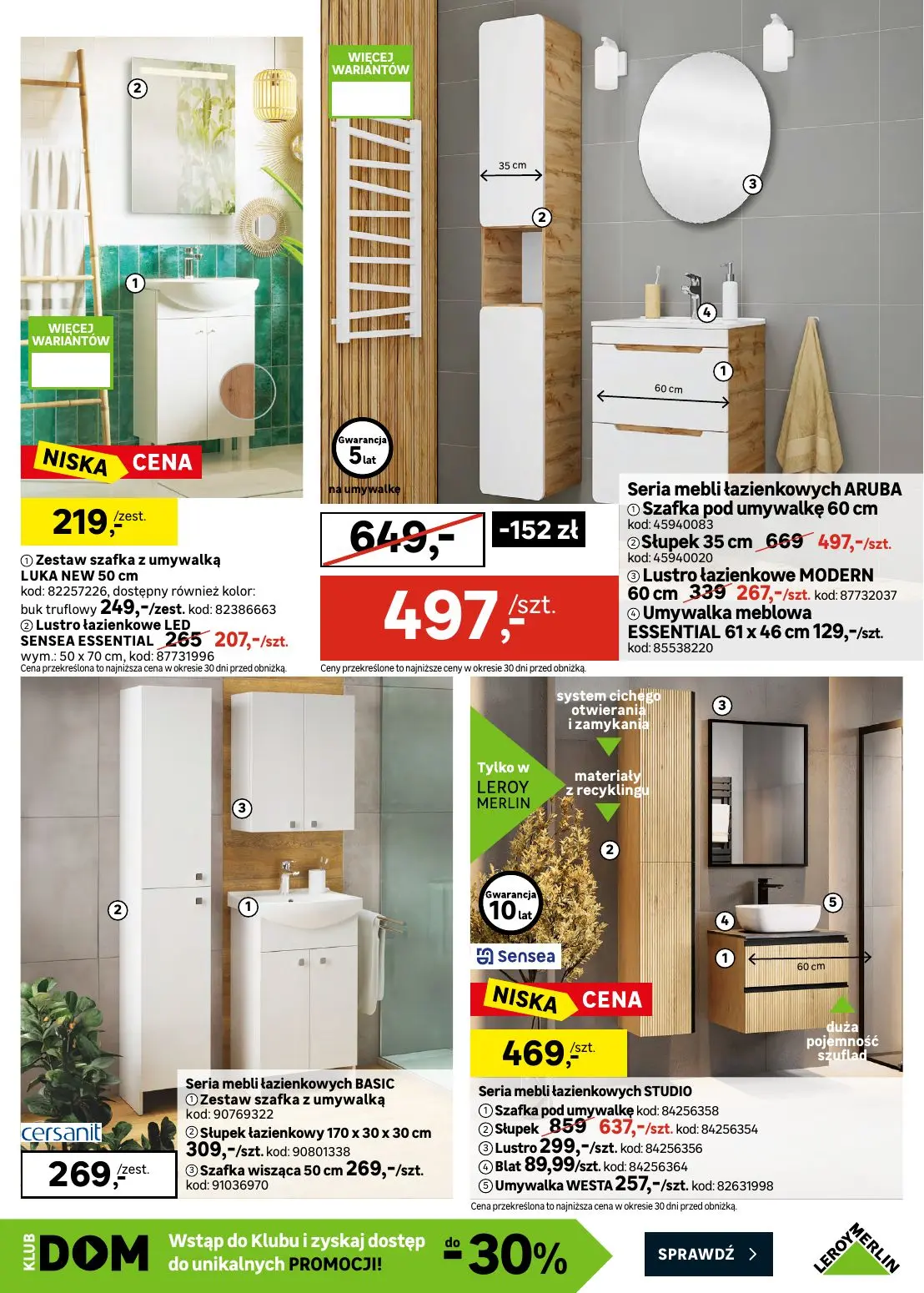 gazetka promocyjna Leroy Merlin Czas na remont - Strona 19