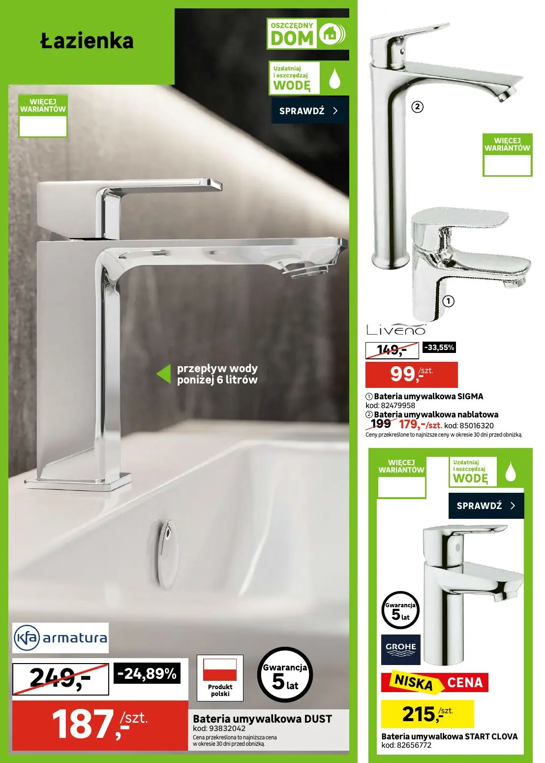 gazetka promocyjna Leroy Merlin Czas na remont - Strona 20