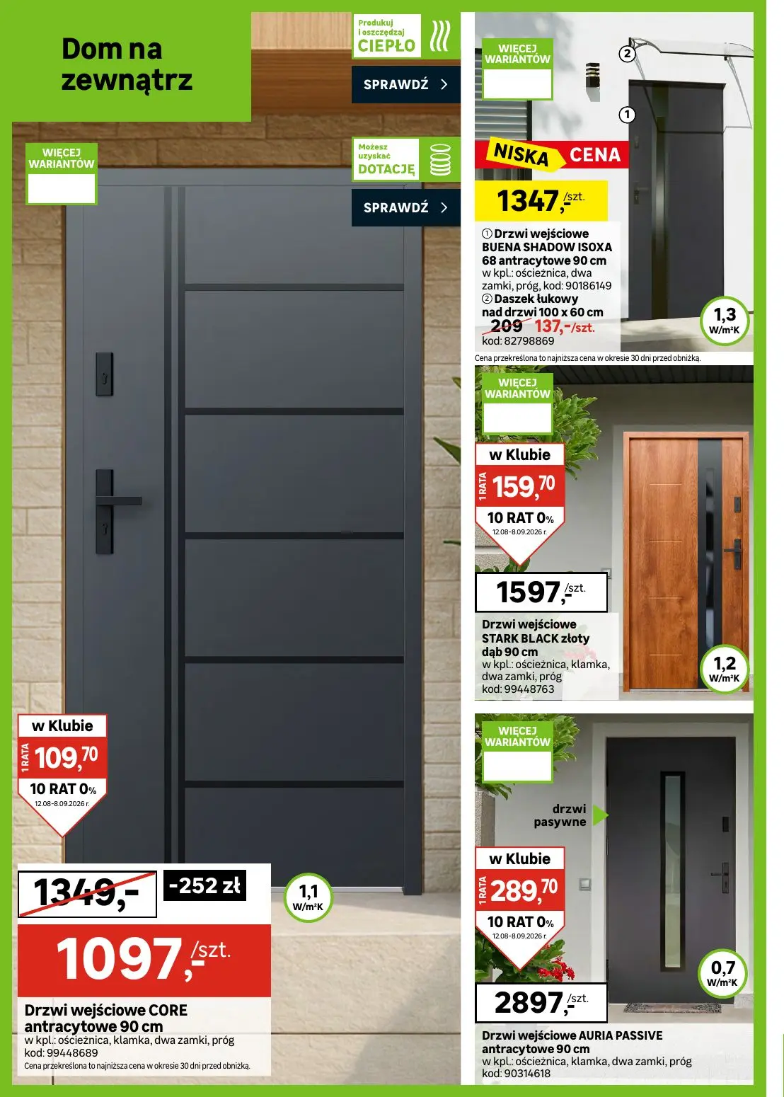 gazetka promocyjna Leroy Merlin Czas na remont - Strona 24