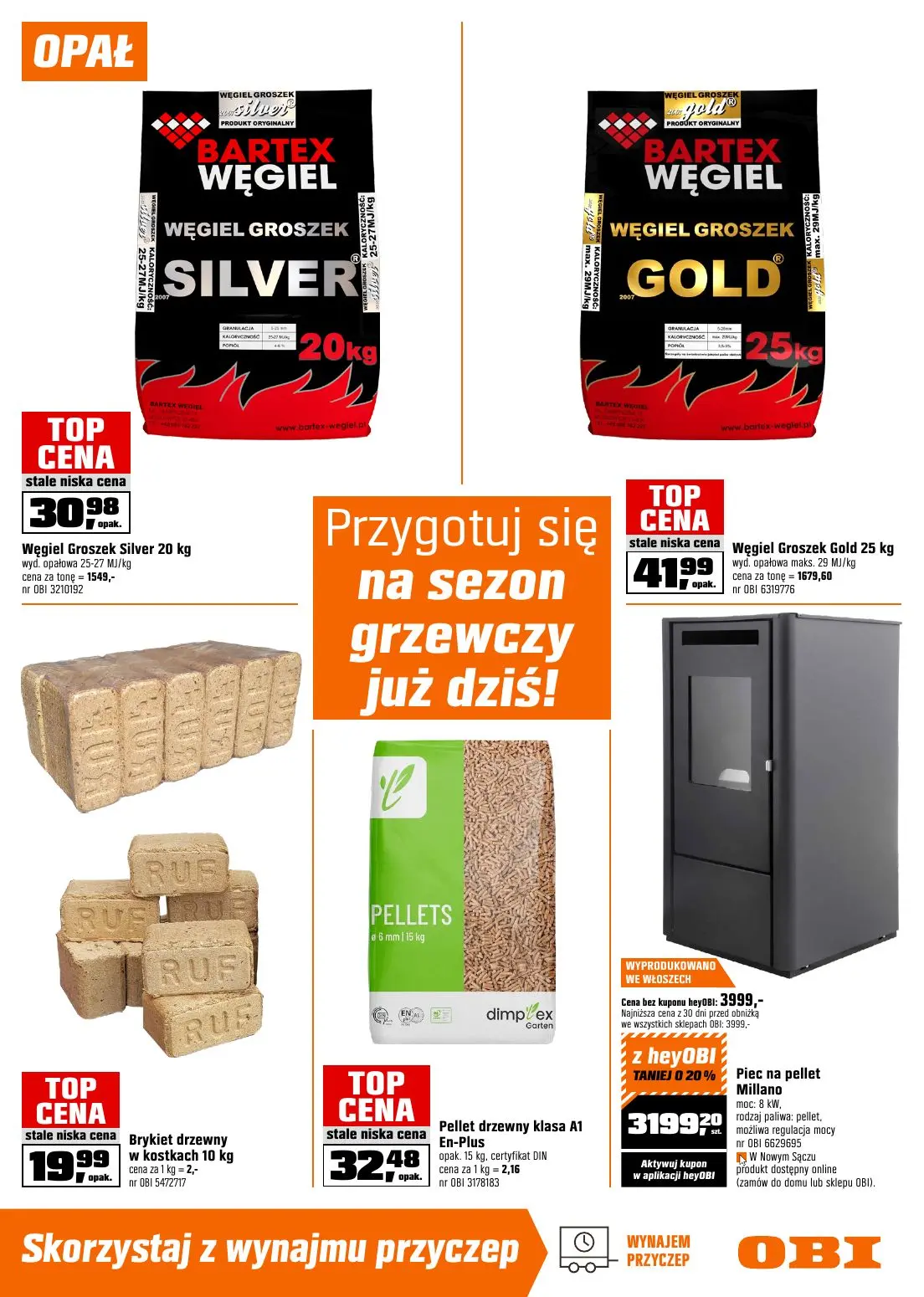 gazetka promocyjna OBI  - Strona 9