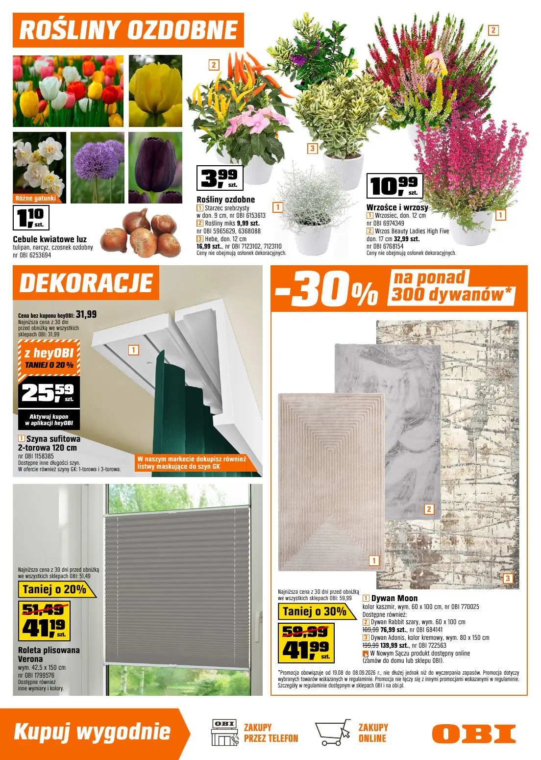 gazetka promocyjna OBI  - Strona 13