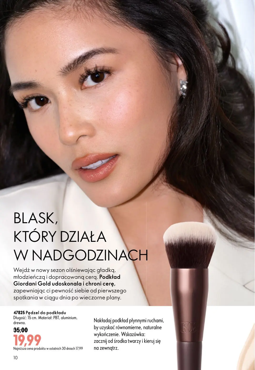 gazetka promocyjna ORIFLAME Podkręć objętość - Strona 10