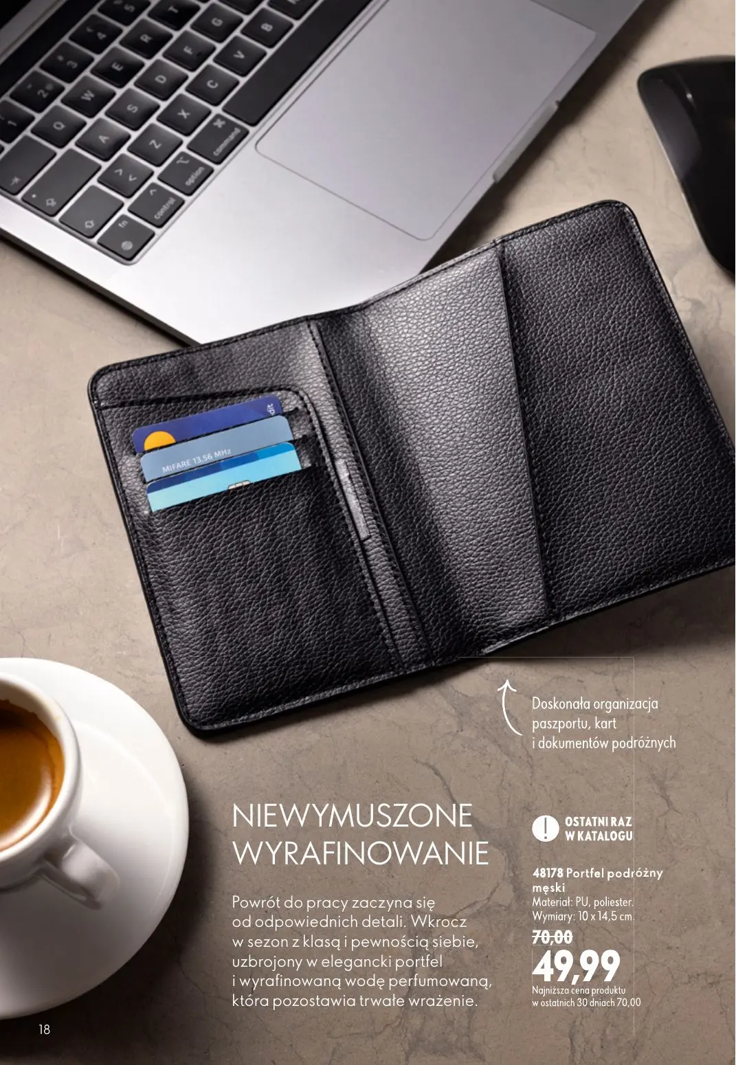 gazetka promocyjna ORIFLAME Podkręć objętość - Strona 18