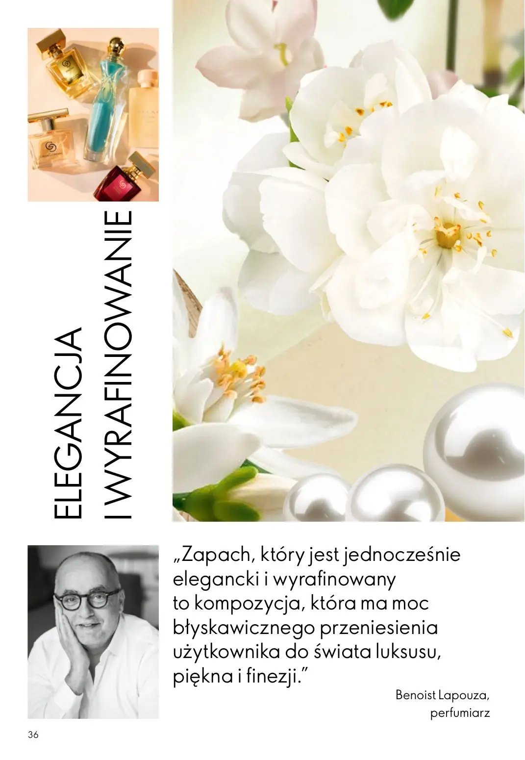 gazetka promocyjna ORIFLAME Podkręć objętość - Strona 36