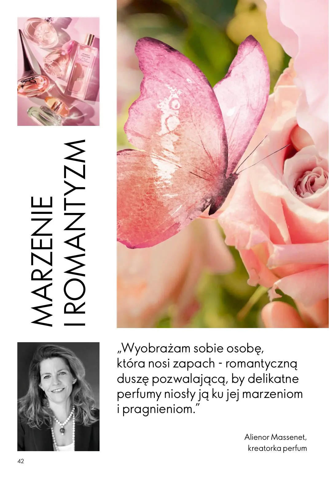 gazetka promocyjna ORIFLAME Podkręć objętość - Strona 42