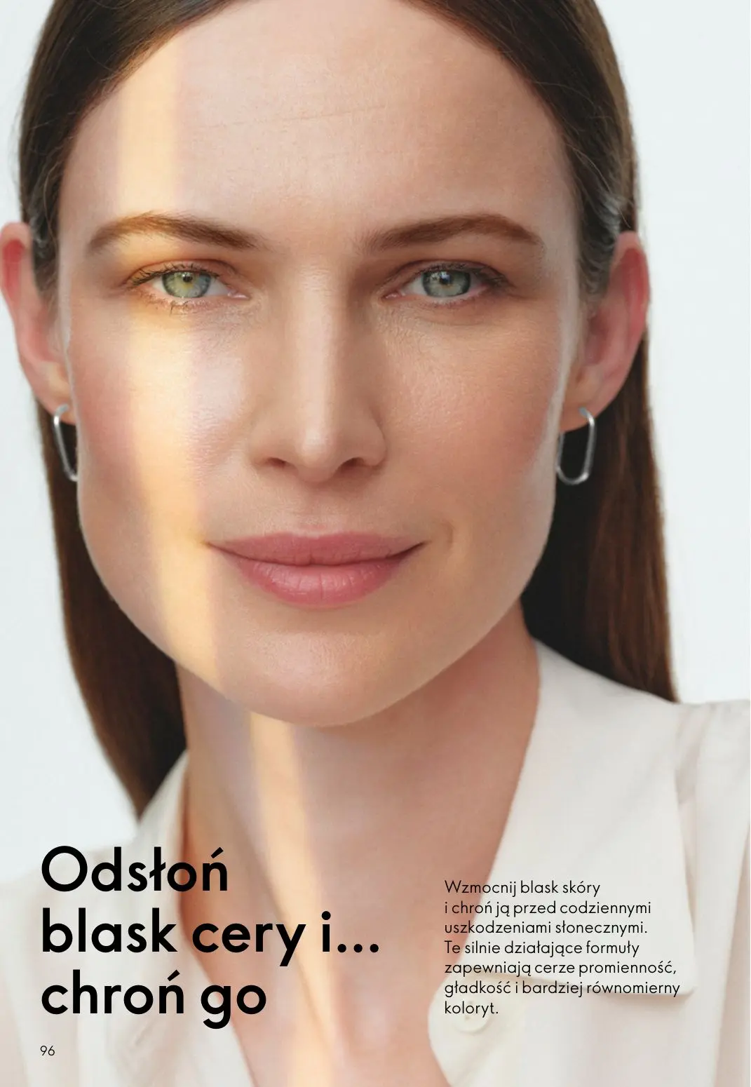 gazetka promocyjna ORIFLAME Podkręć objętość - Strona 96