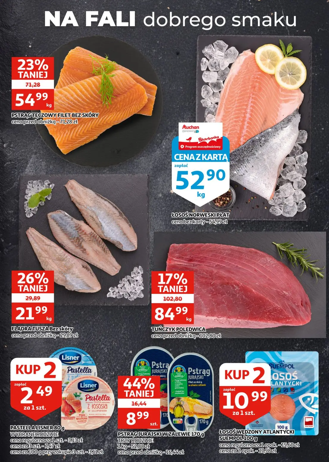 gazetka promocyjna Auchan Zielona Góra - Strona 5